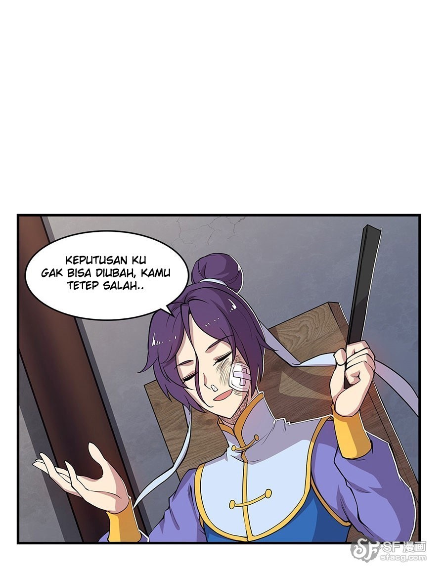 Martial King’s Retired Life Chapter 08 Gambar 29